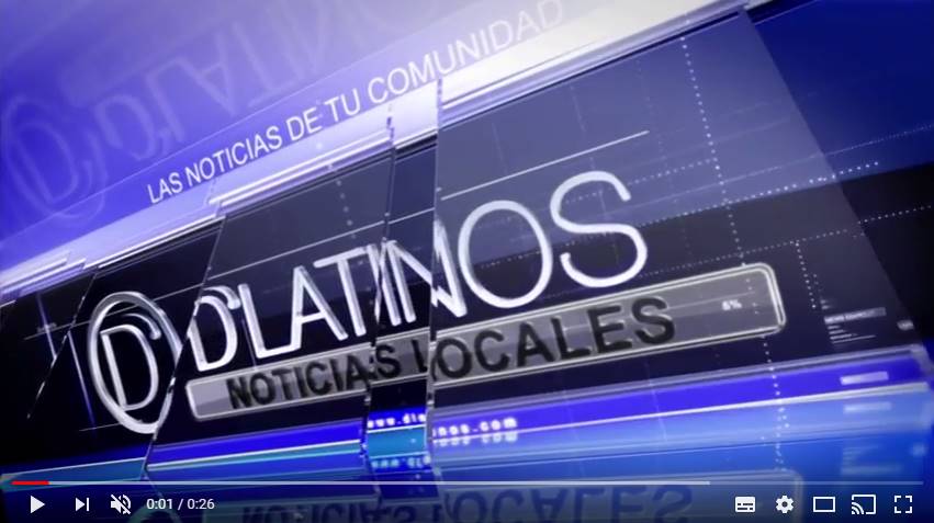 Univision Kansas - Adelanto D'Latinos 3 de abril del 2017 05