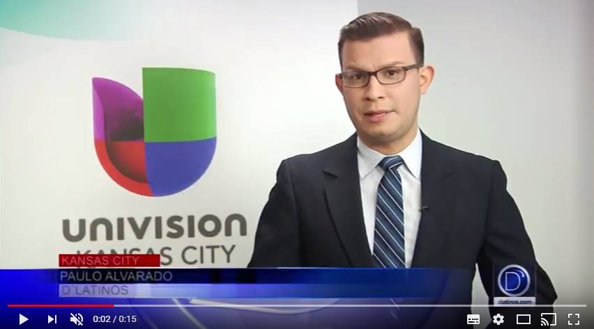 Univision Kansas - D´Latinos 07