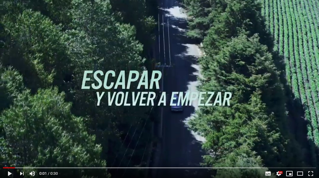 30 Sec. Falsa Identidad #2