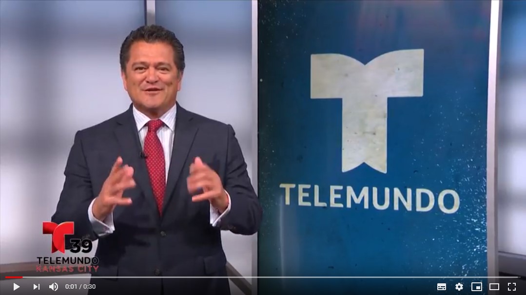 30 Sec. Familia Telemundo 39