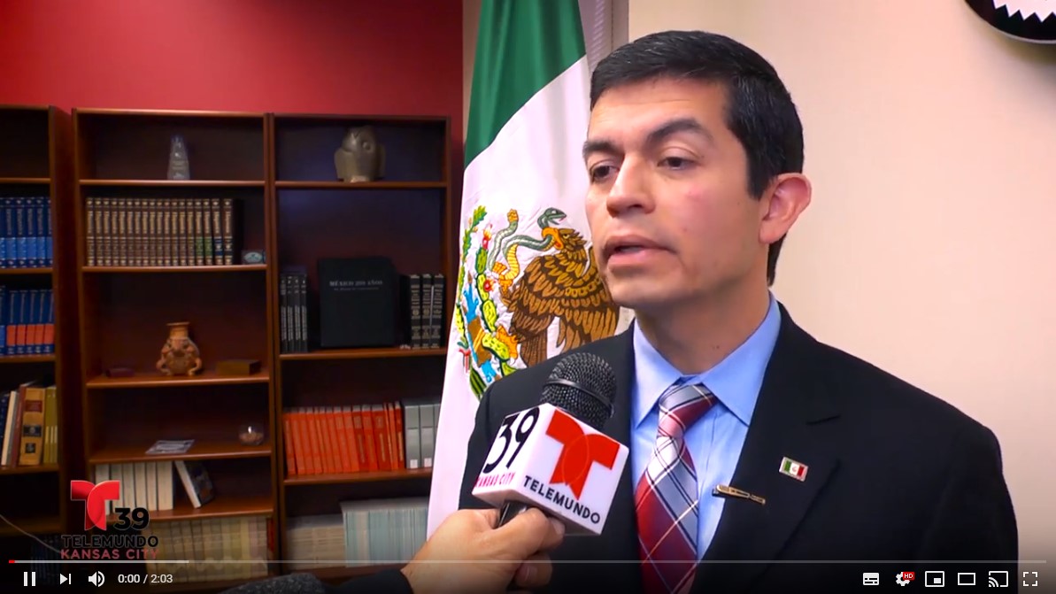 Consulado de Mexico
